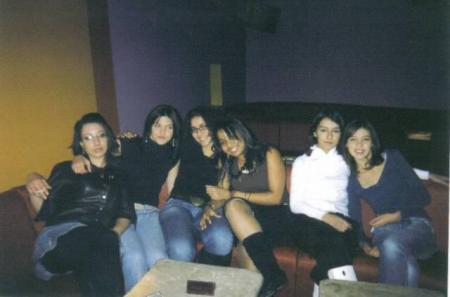 les filles de felix cub